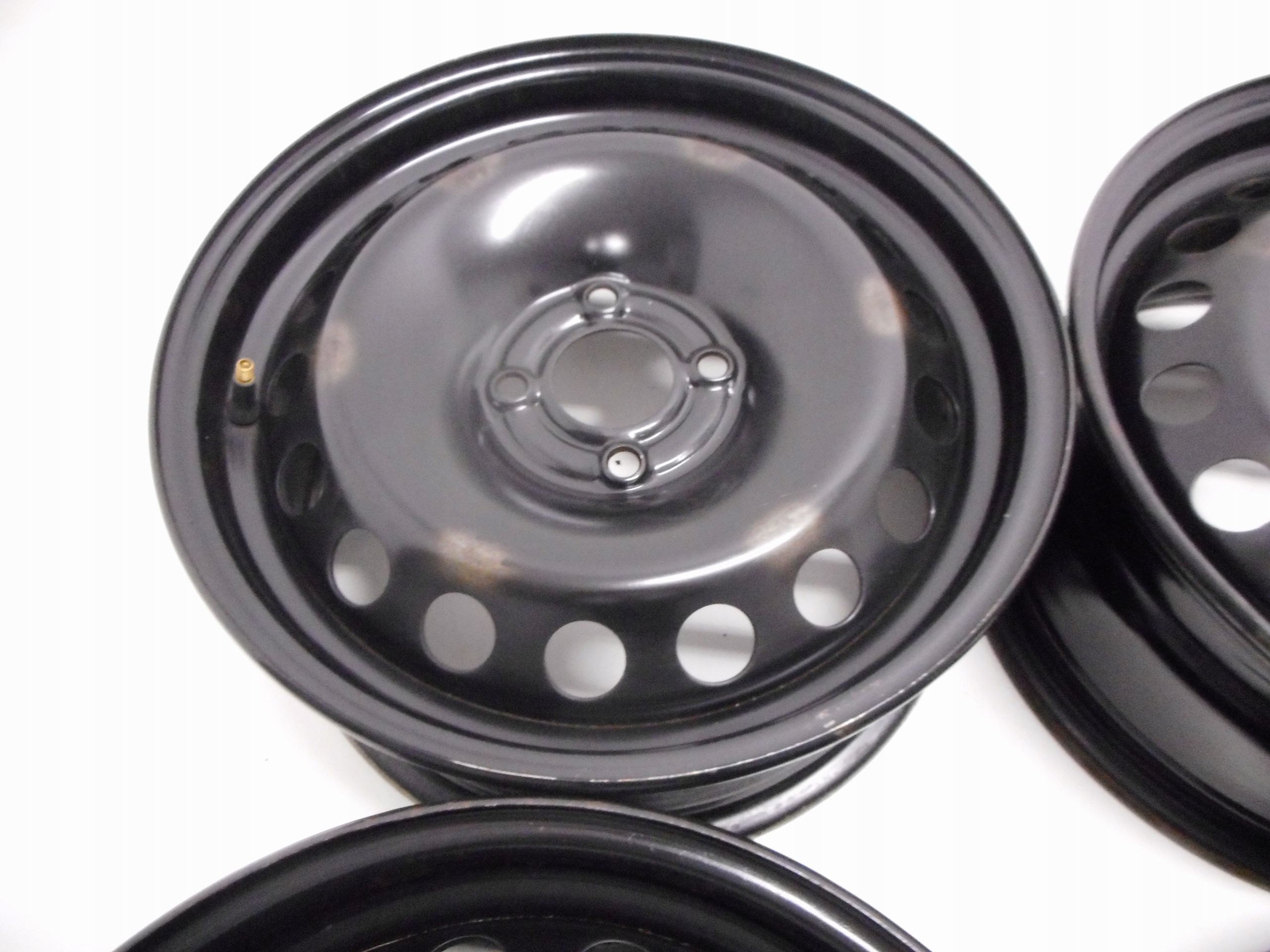 FELGI STALOWE 15 RENAULT MEGANE II SCENIC II ET45 Producent felg KBA