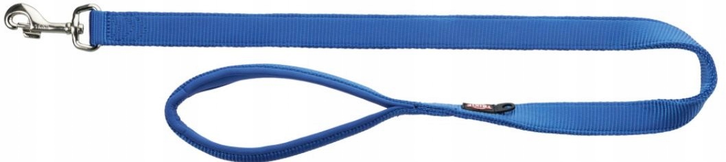 

Trixie Smycz Premium dla Psa 1m/20mm M-L niebieski