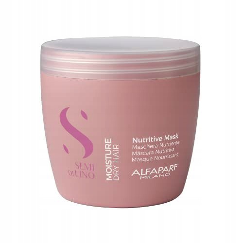 Alfaparf Milano Sdl Moisture Nutritive Mask Volu