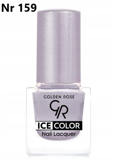 

Golden Ice Color Lakier Do Paznokci 159