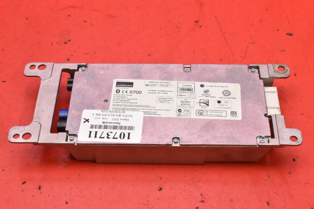 control unit module COMBOX 9257151 BMW F01 F02 08-12