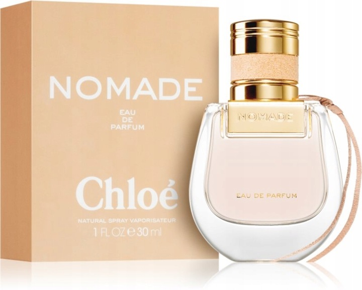 Chloe Nomade Eau de Parfum Edp 30 ml originální produkt