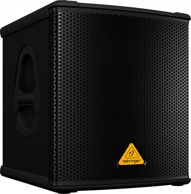 Behringer B1200D-PRO aktivní 12" subwoofer 500 wattů