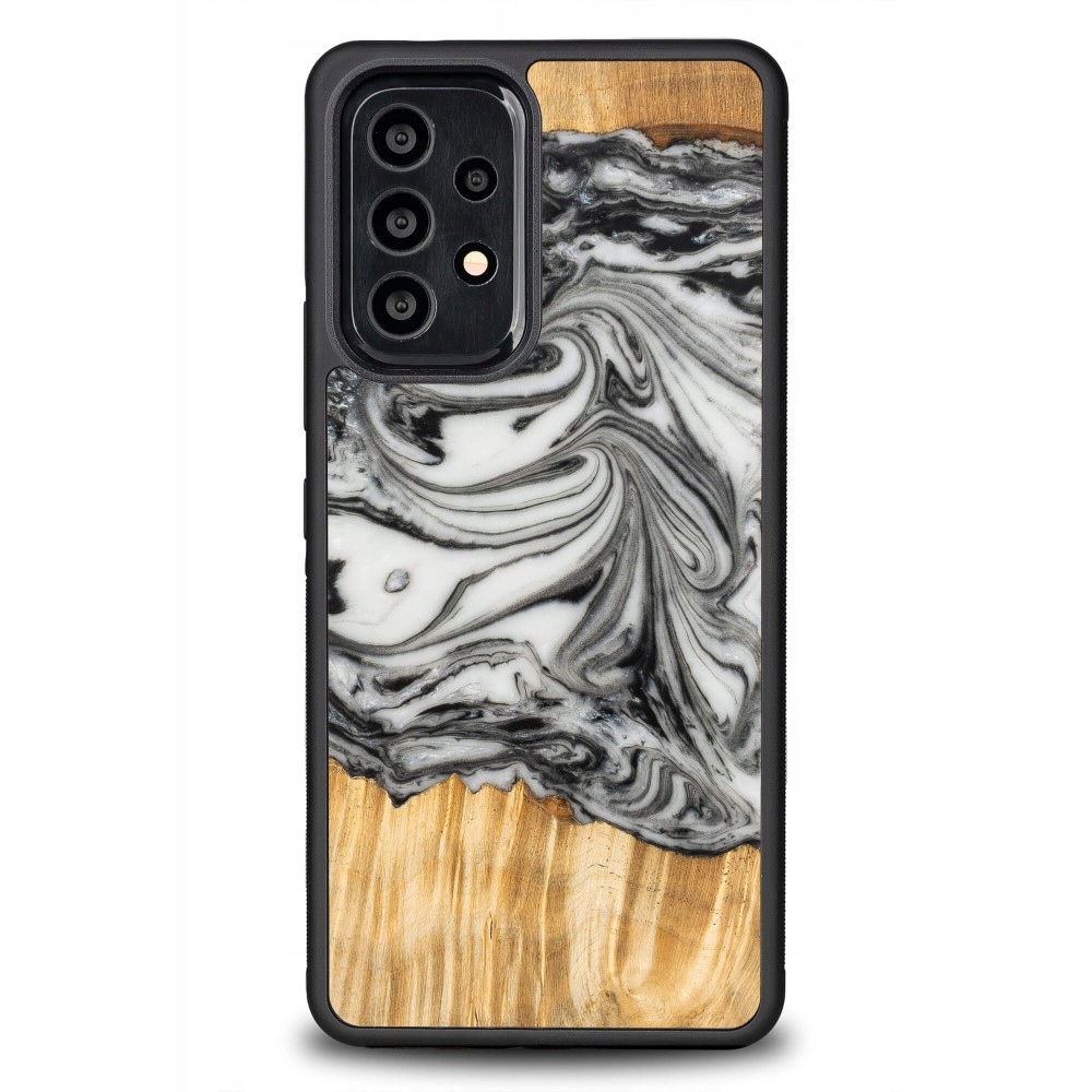Pouzdro Bewood Unique pro Samsung Galaxy A73 5G 4 živly Země