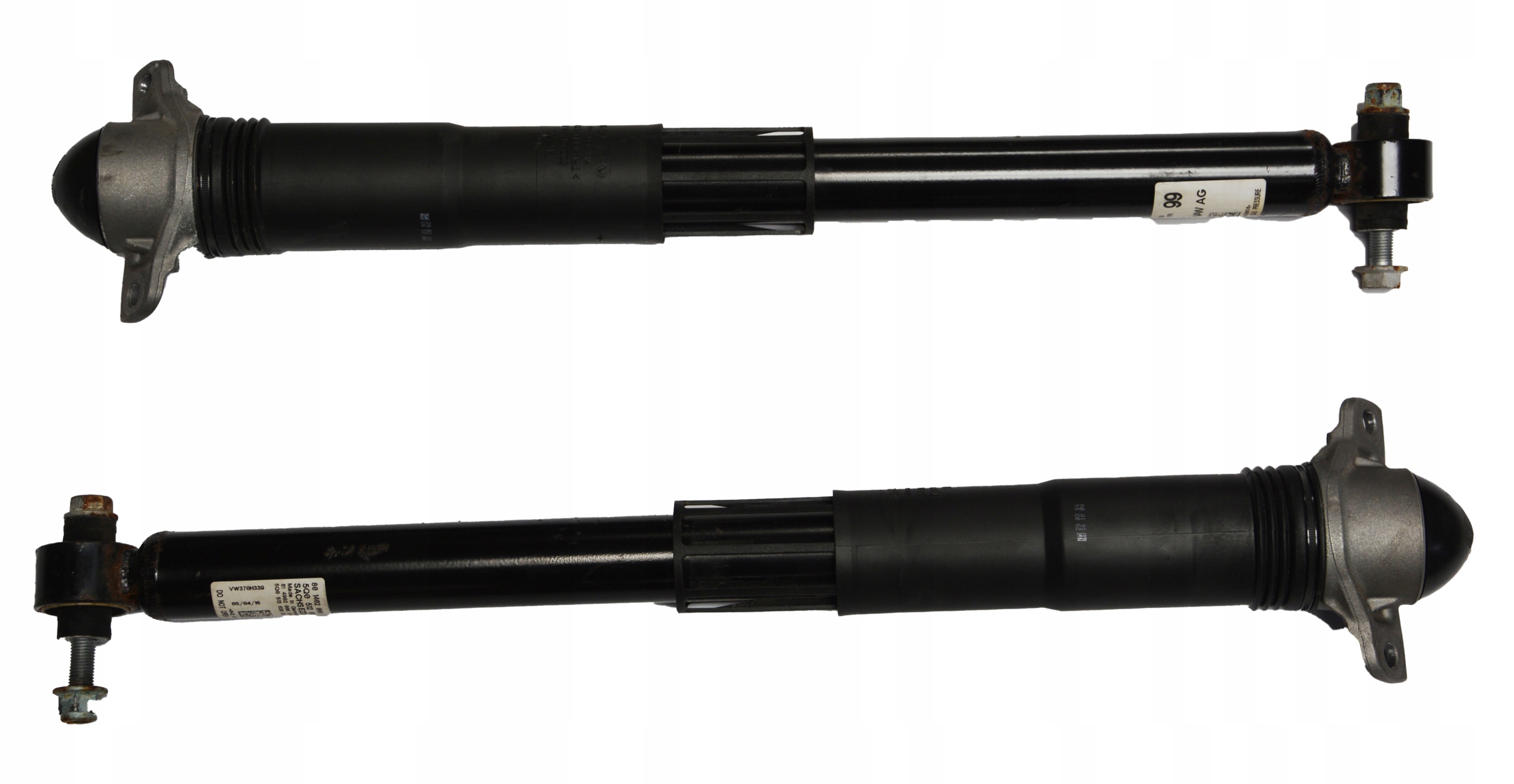 5Q0512011FR VW GOLF 7 AMORTYZATOR TYŁ TYLNY LEWY