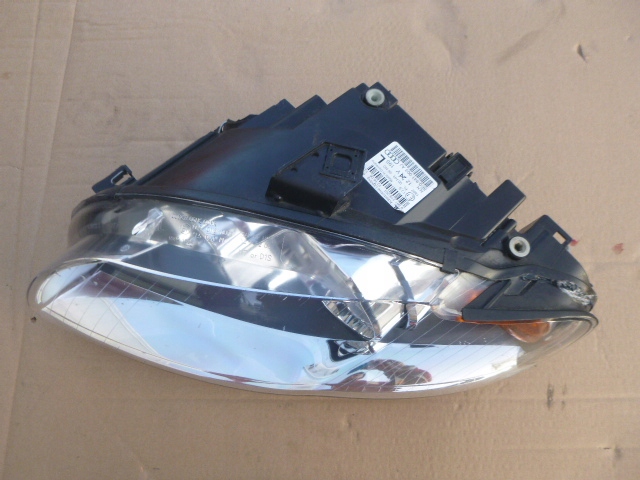 Frontscheinwerfer Audi A4 B7 8E0941003AJ LED Links Scheinwerfer Headlight - Thumbnail 7
