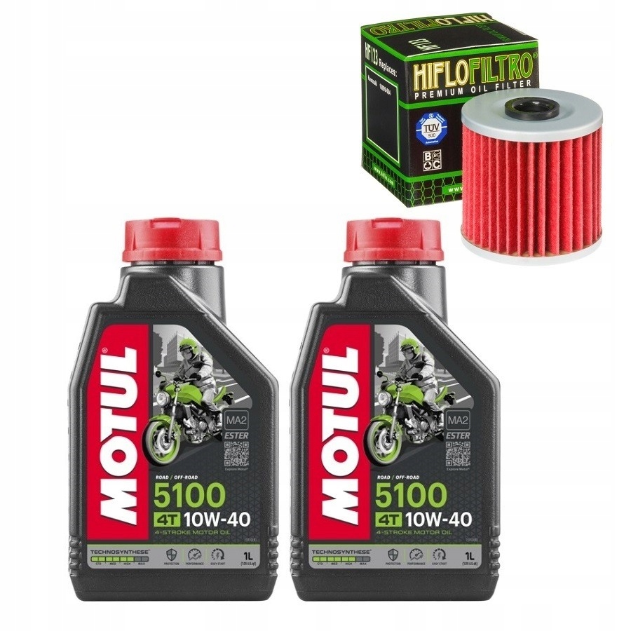 Kawasaki Z250 Ltd 81-83 olej filtr