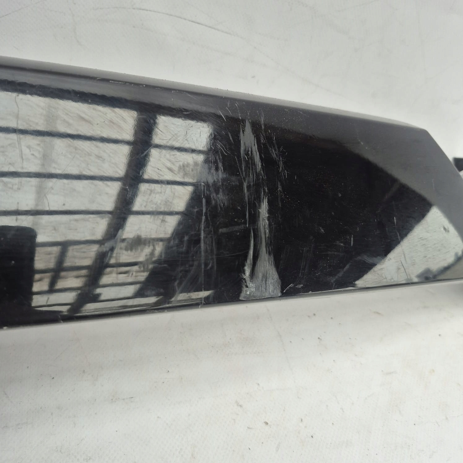 CITROEN C4 III 3 20-24 cap moulding cap bonnet rear part
