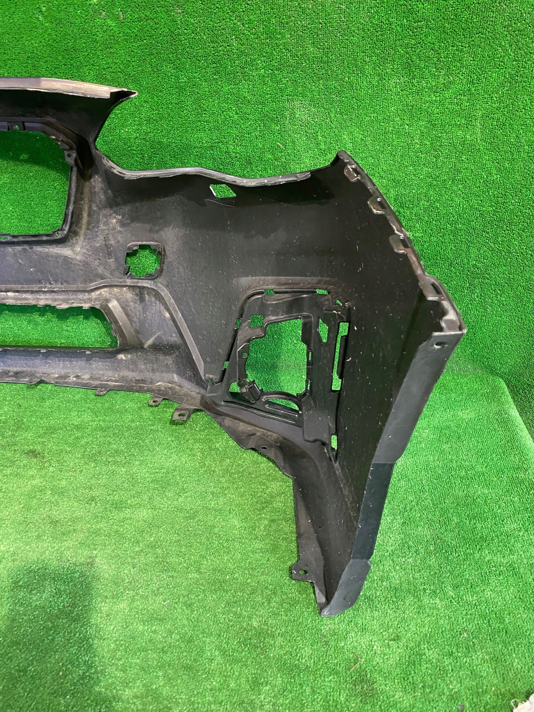 front bumper front SUBARU XV 17- LIFT CROSSTREK