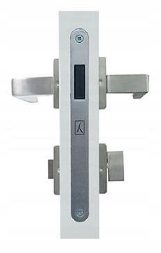 ZAMEK WC Magnetyczny Drzwi Sara Color Eco