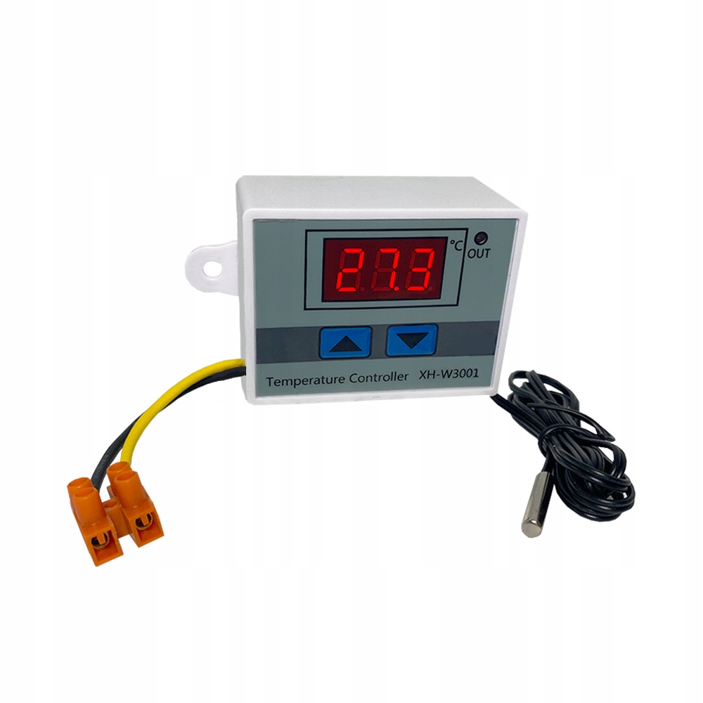 REGULATOR termostat wędzarni czujnik 7457885742 Allegro.pl