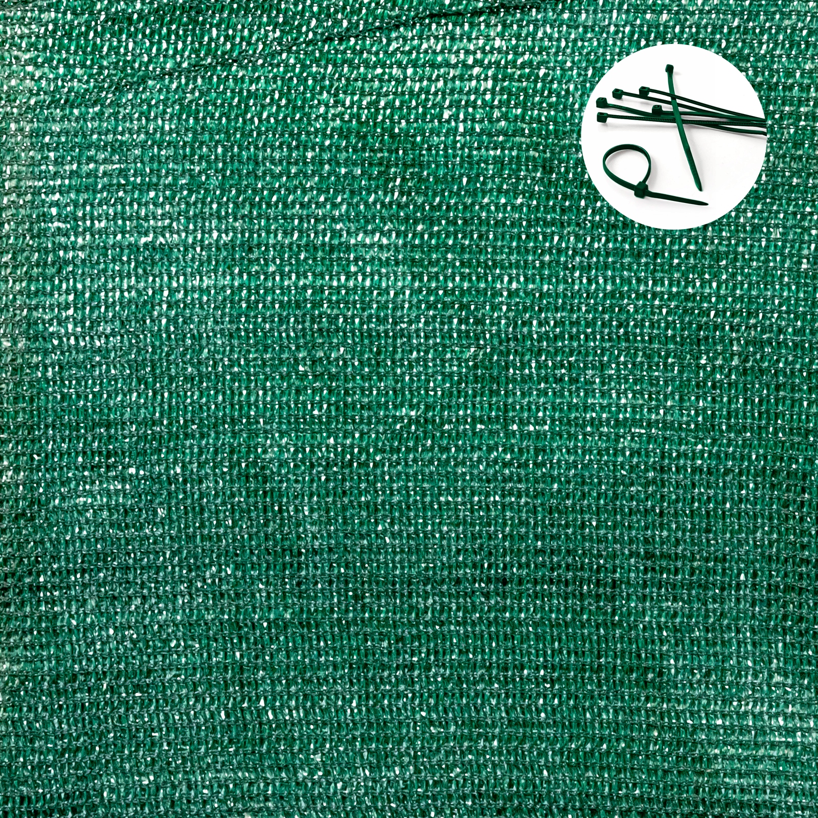 

Siatka Maskująca na Ogrodzenie 95% Osłona 1,5m 25m