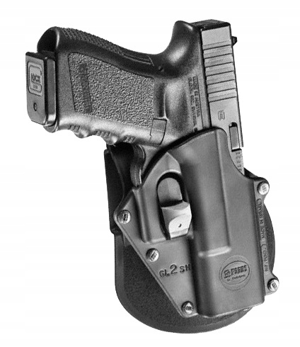 Pouzdro Fobus GL-2 Rsh pro pistoli Glock 17 19 22 23 25 45