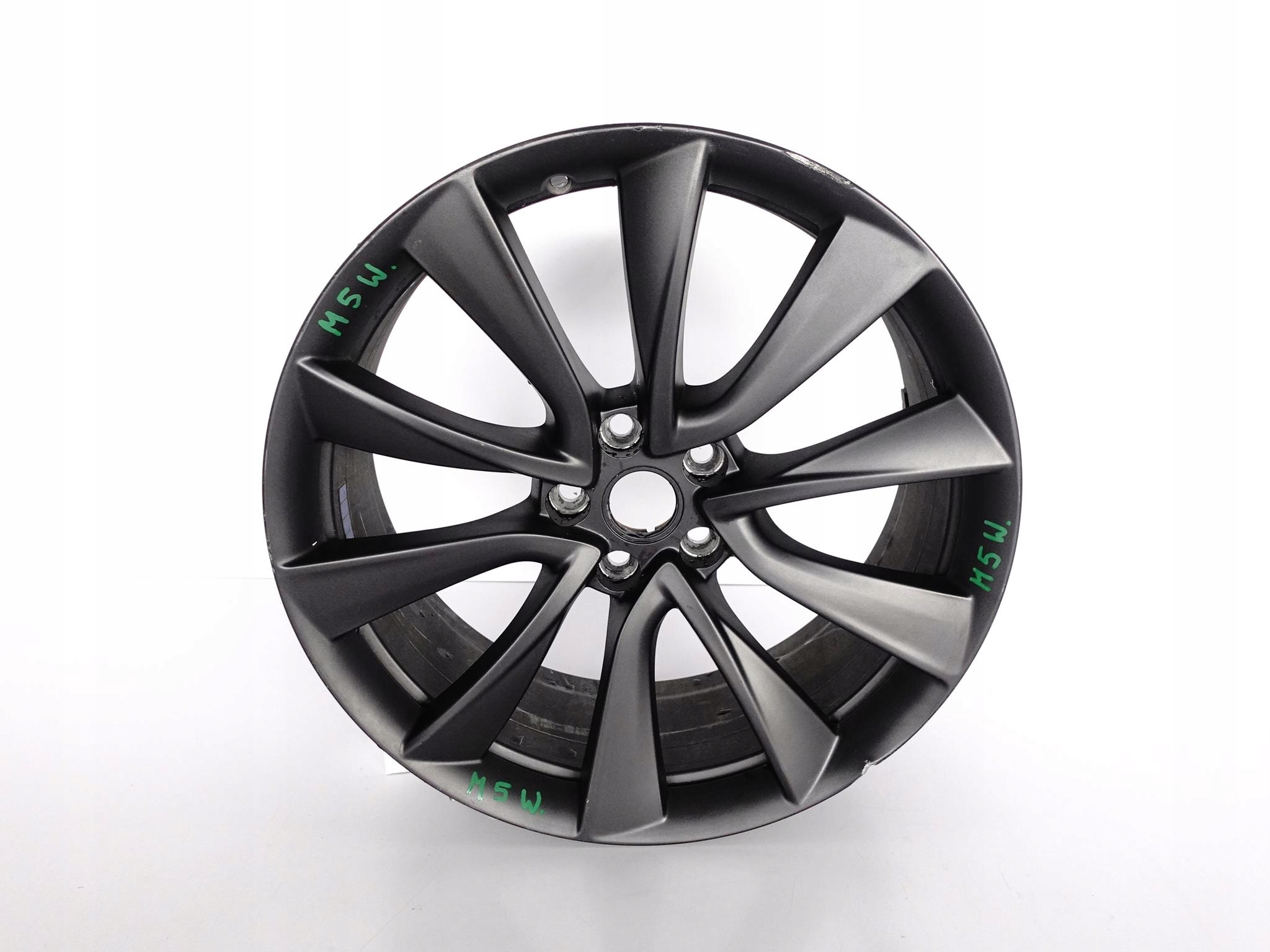 TESLA MODEL 3 PERFORMANCE disk 8.5X20 ET35 5X114,3