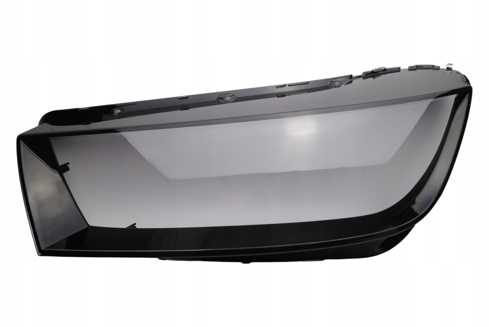 Klosz Levé sklo reflektoru lampa Audi Q5 80A 2016-2020
