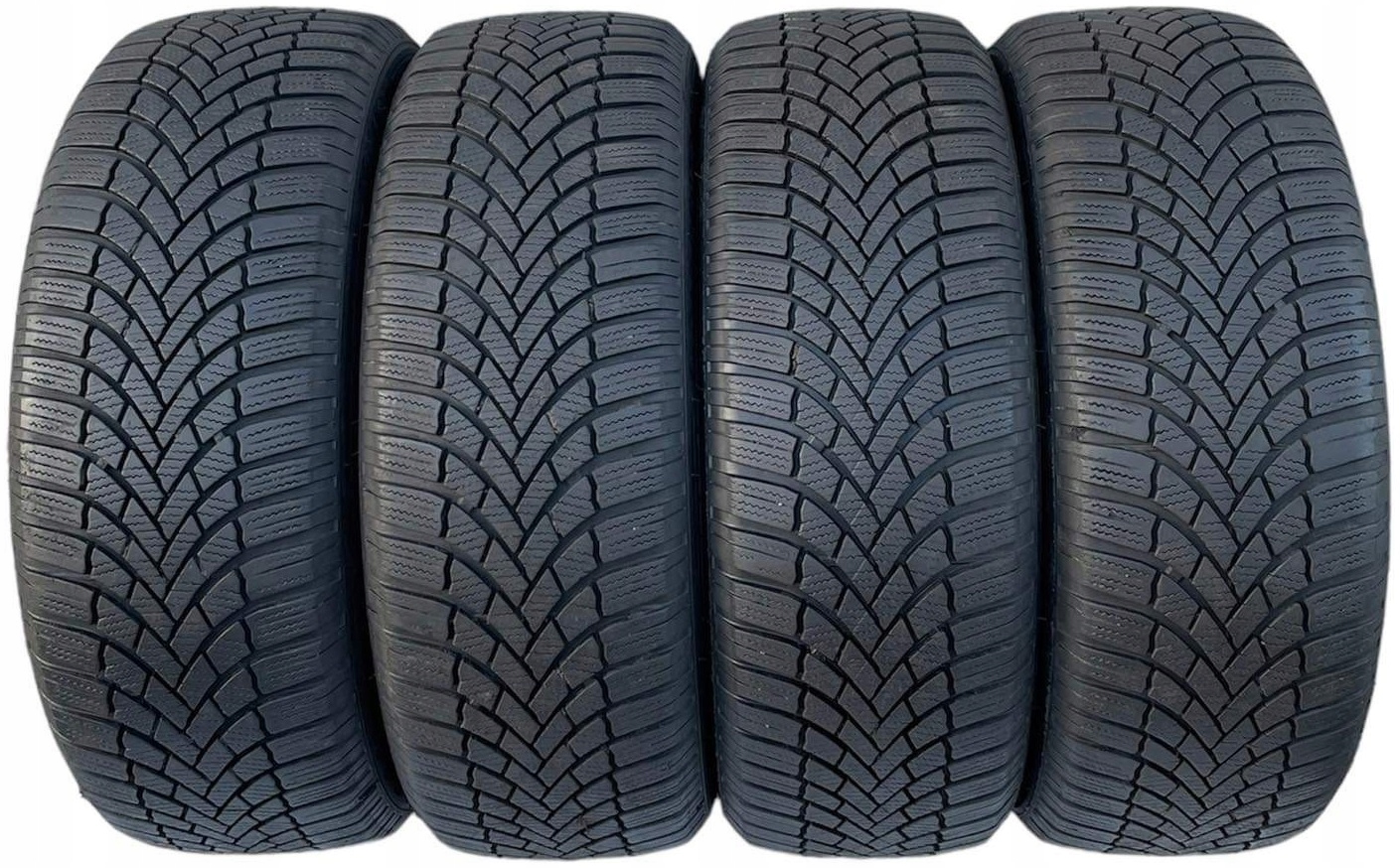 OPONY ZIMOWE BRIDGESTONE BLIZZAK LM005 205/55/16 91H KPL