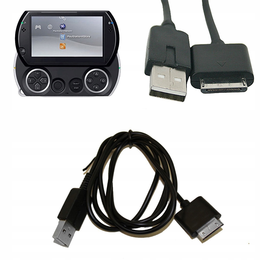 PSP Go ładowanie Kabel USB PSP GO transfer danych EAN (GTIN) 711719109259