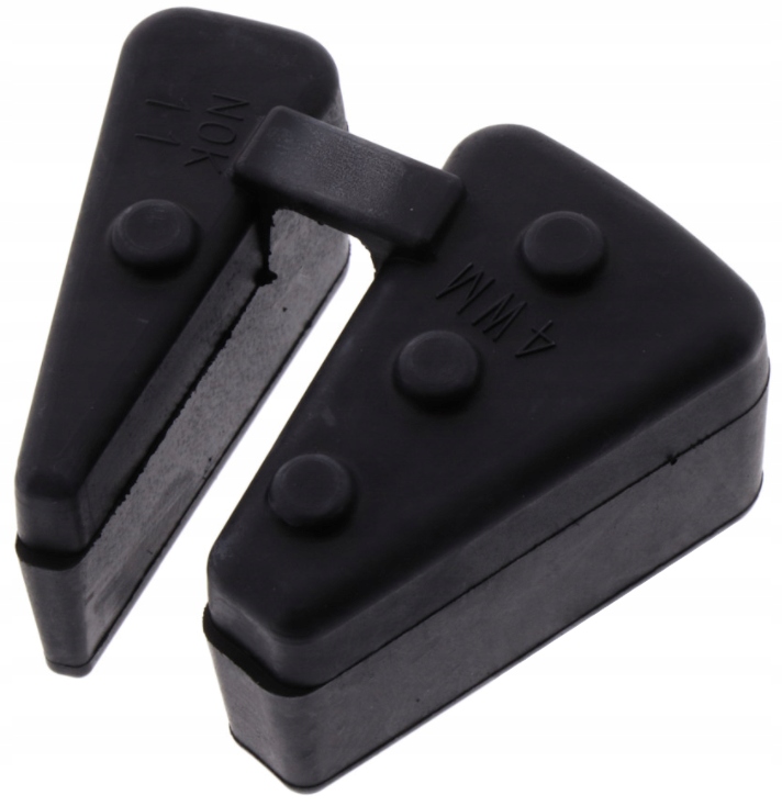 727.11.71 - 1шт резиновые забора. Yamaha XV 950 14-21