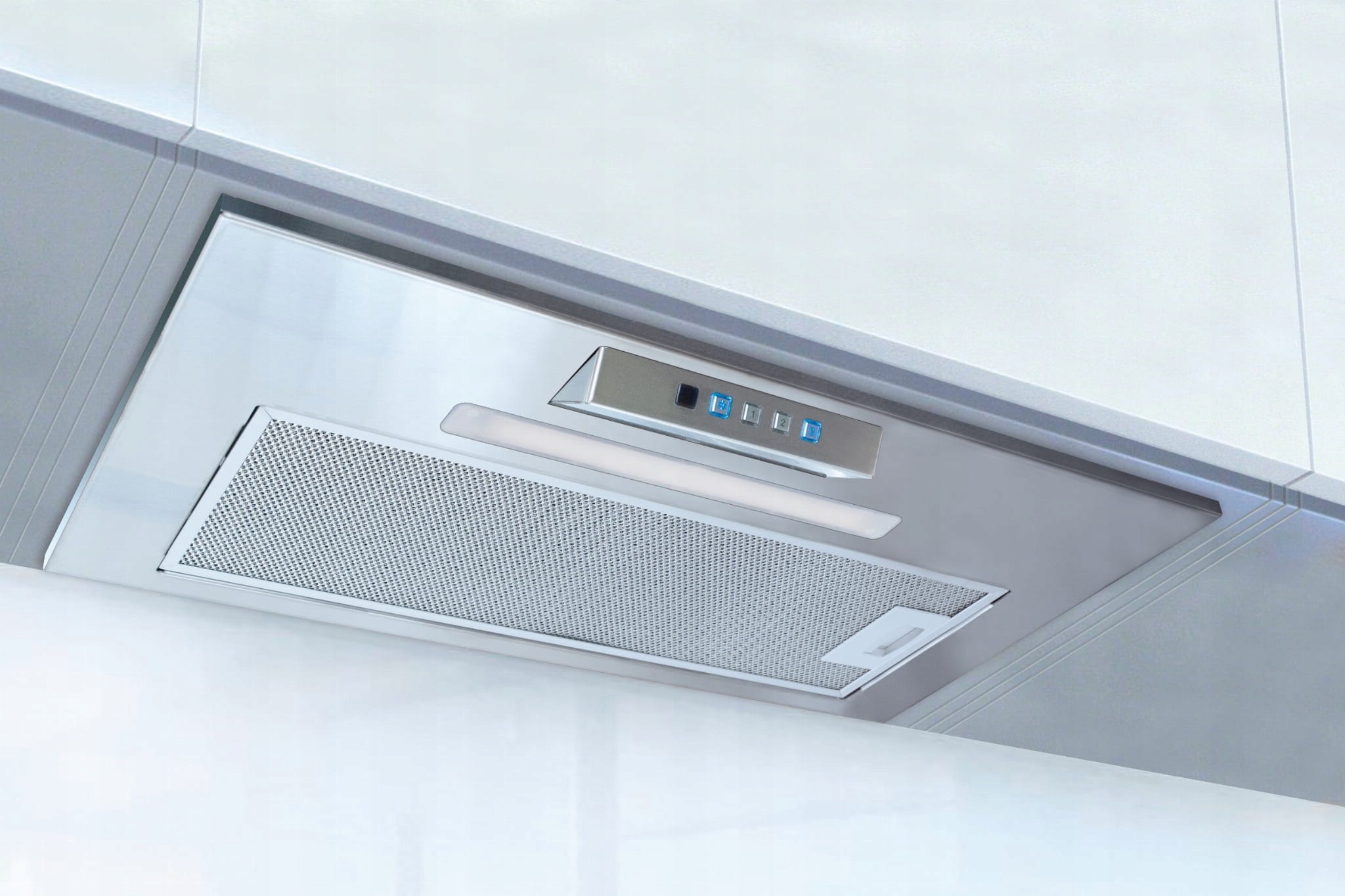 OKAP PODSZAFKOWY BERG INSET GEST LED GRATIS FILTRY