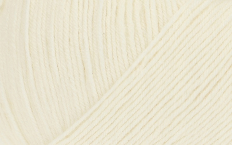 Włóczka Regia Premium Silk 002 Skarpetkowa