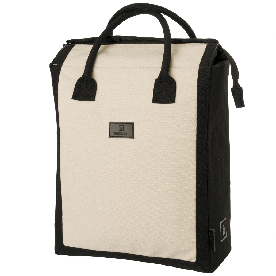 Agu Fastrider Canvas Classic Shopper Basics brašna na kolo od 50€