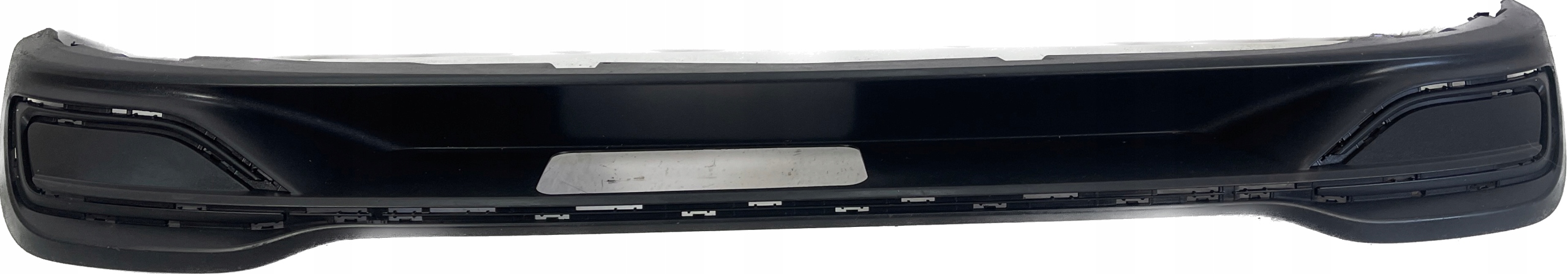SPOILER der Stoßstange heck VW GOLF VIII 8 5H6807568A