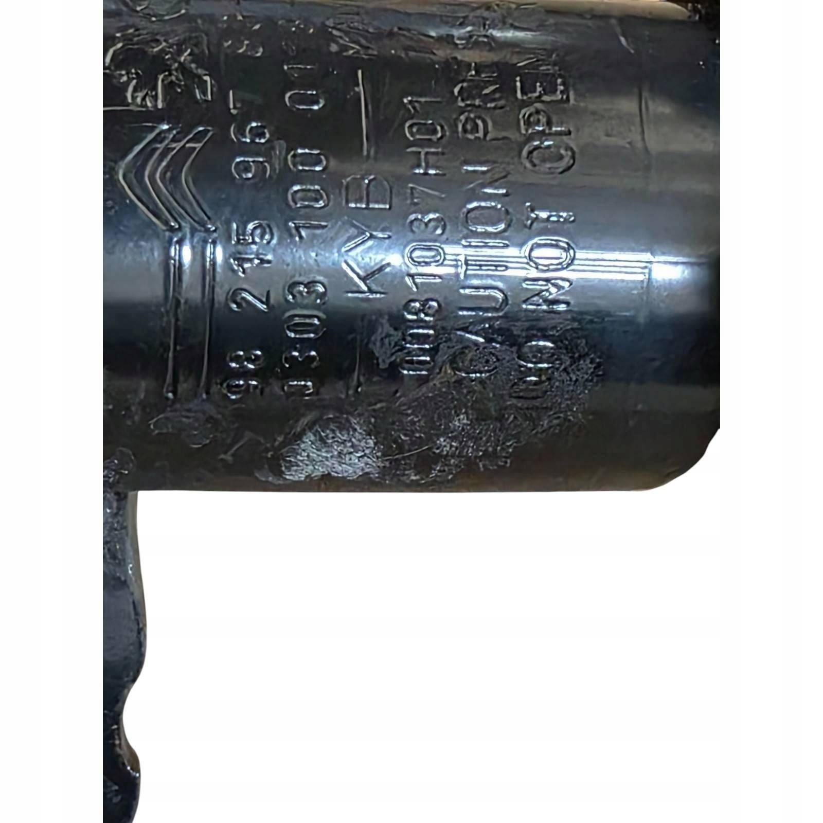 shock absorbers front KOMPLET L+P CITROEN JUMPY III 9821596780