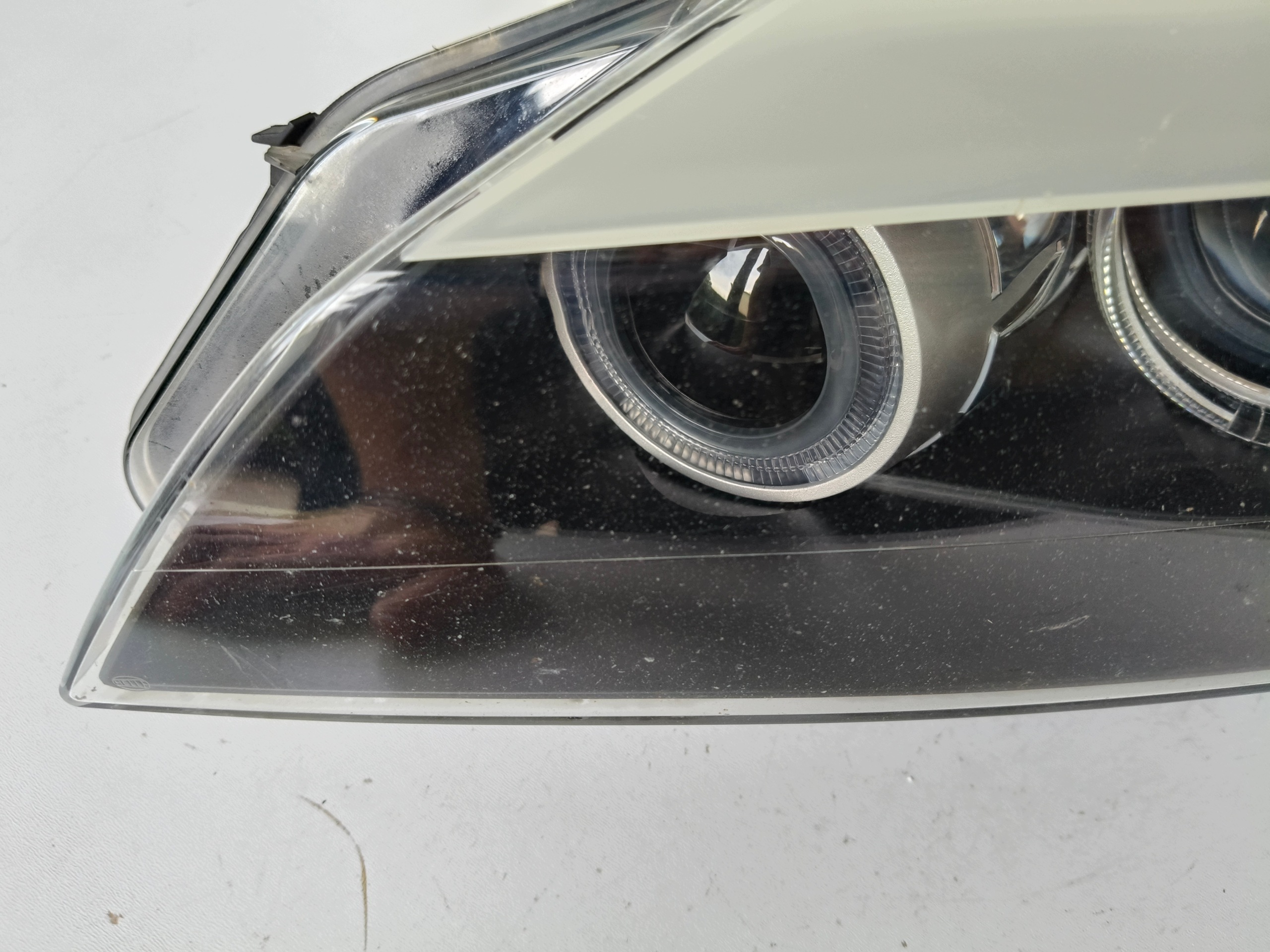 light left REFLEKTOR BMW Z4 E89 09-13 XENON positioning