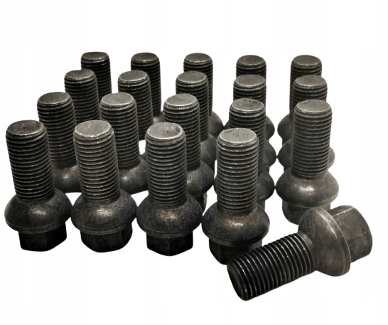 Болты 14x1,5 Audi A3 A4 A5 A6 A7 B7 B8 B9 C6 C7 C8