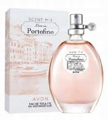 Toaletní voda Scent Mix Love in Portofino Avon