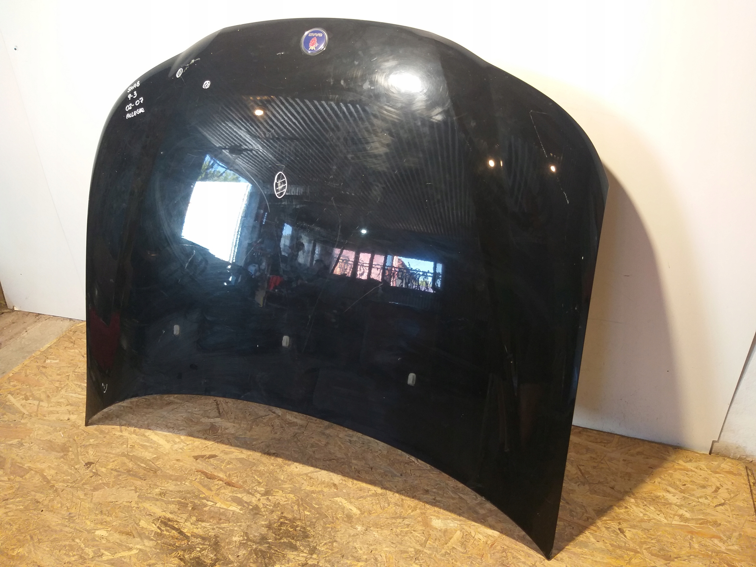 CAPOT AVANT SAAB 9-3 93 02-07