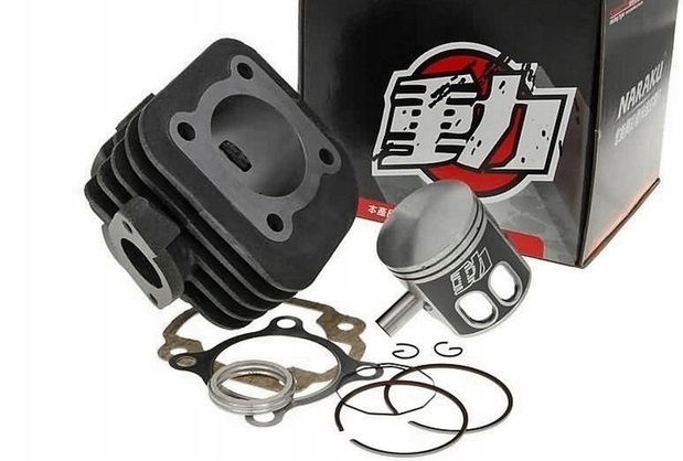 NK100.31 - Циліндр NARAKU Sport 70 AC Aprilia SR SONIC RALLY