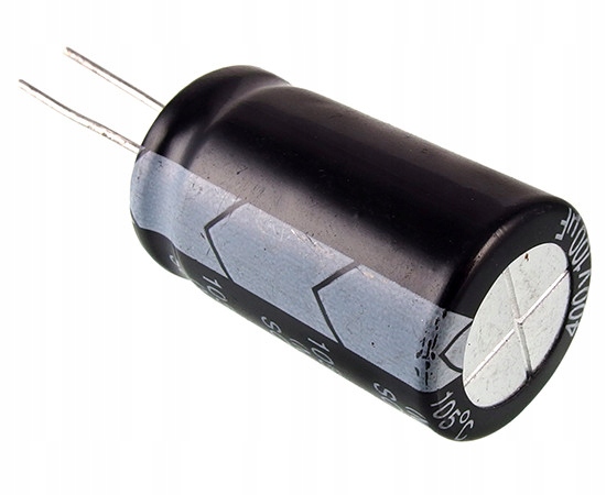 

Kondensator 100uF-400V/18X30/105C Leaguer
