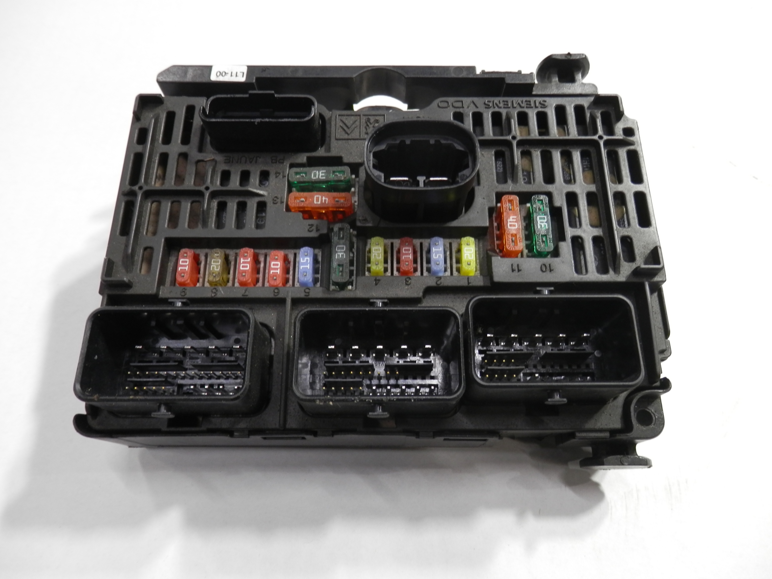 CITROEN C5 LIFT MODUŁ BSM 9661682980