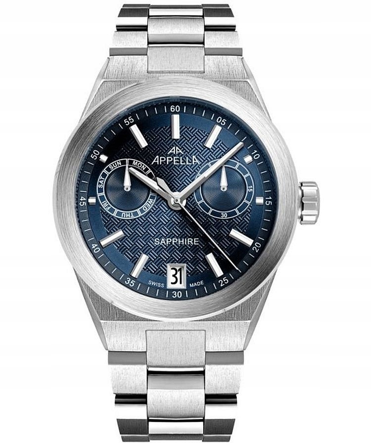 Klasické Pánské hodinky Appella appella