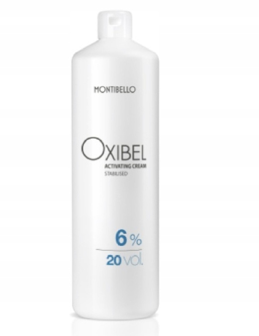 

Montibello Oxibel Cream 20 vol 6% 1000ml