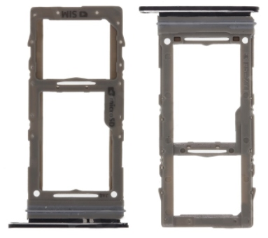 TACKA KARTY SIM SAMSUNG S20 Plus G985 CZARNY