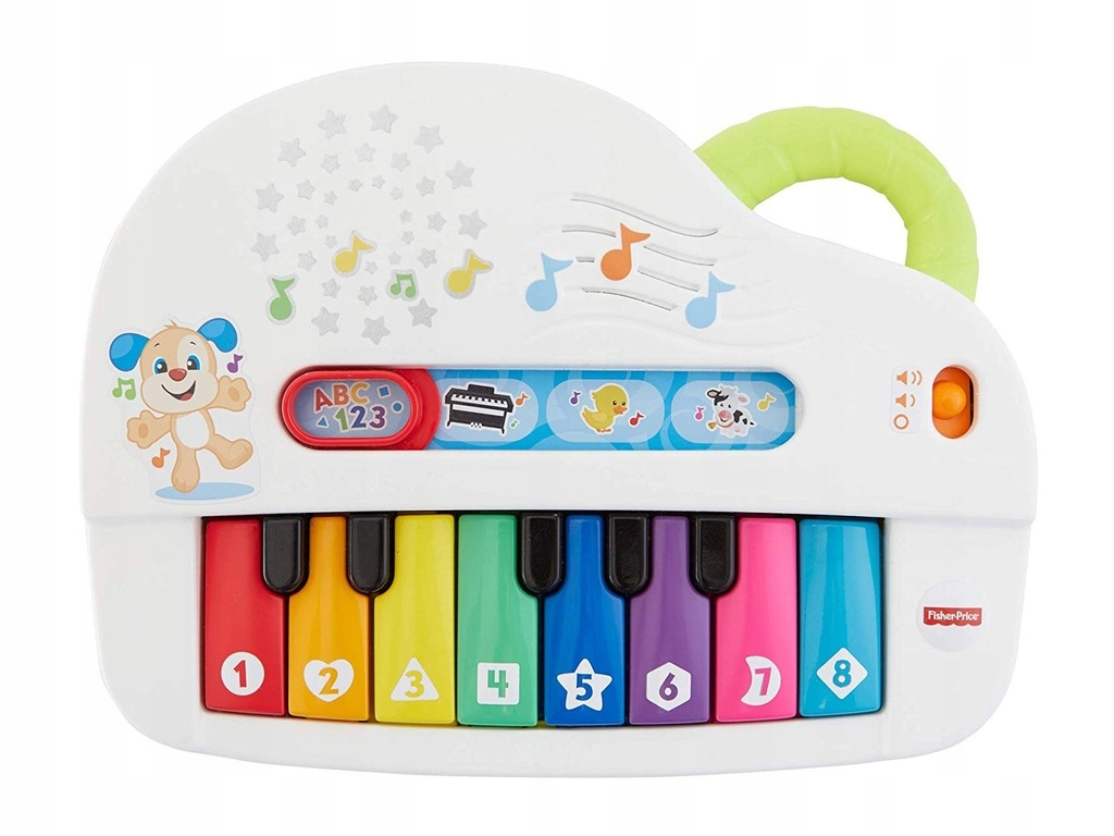 

Fisher Price Pianinko Malucha GFK02
