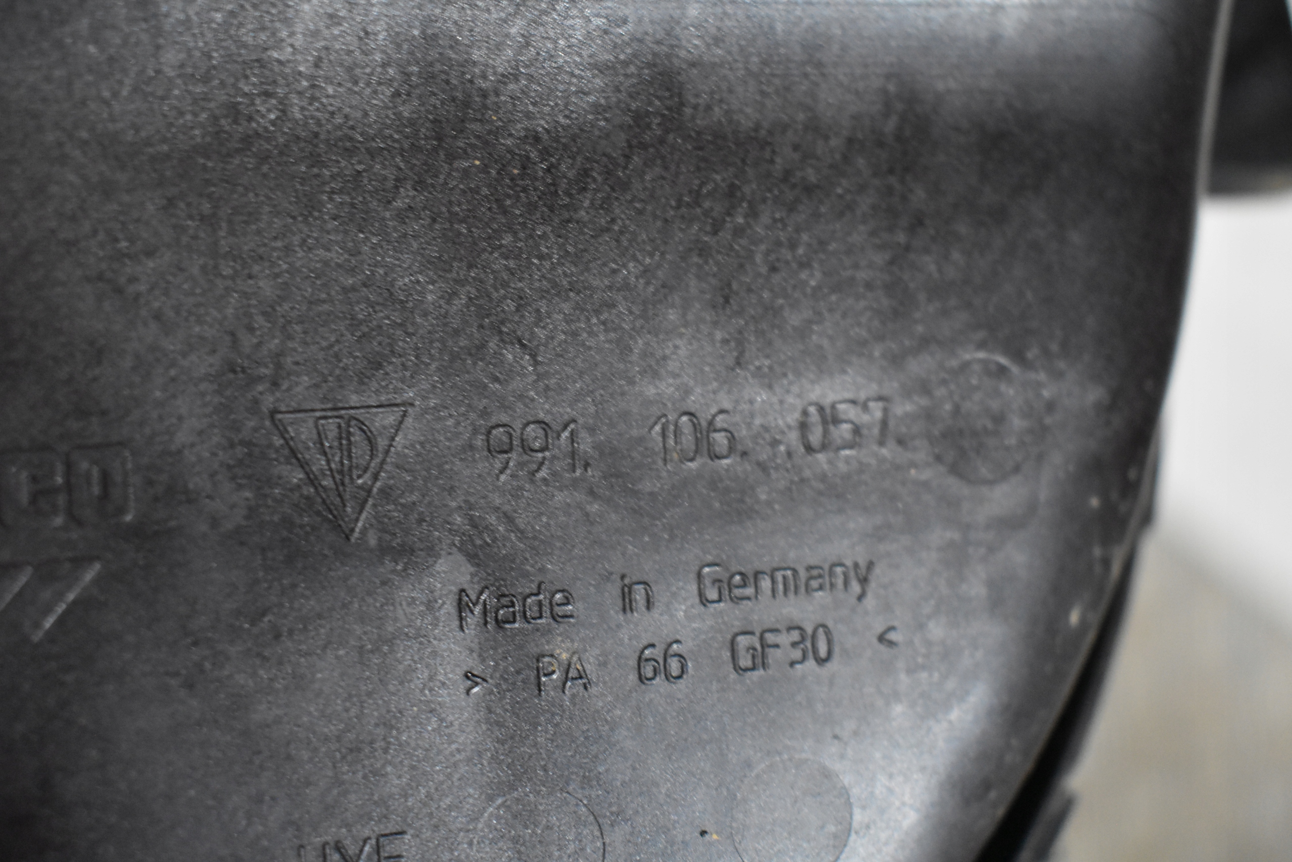 IDEALNY SCHEIBENWASCHBEHÄLTER PORSCHE 991 1