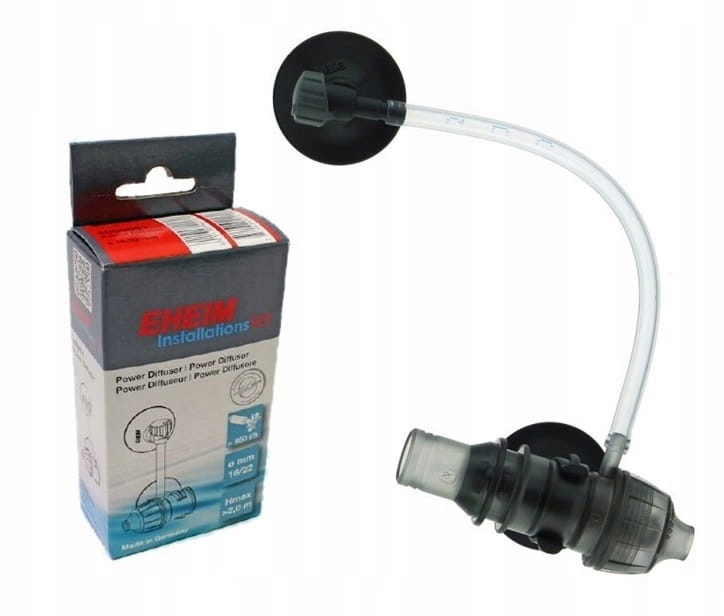 

Eheim Power Dyfuzor Na Wąz 16/22MM Natleniacz