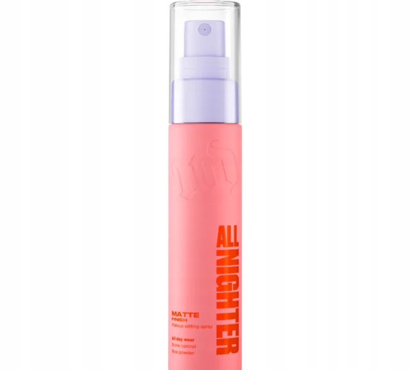 All Nighter Matte Finish fixační sprej na make-up 30 ml