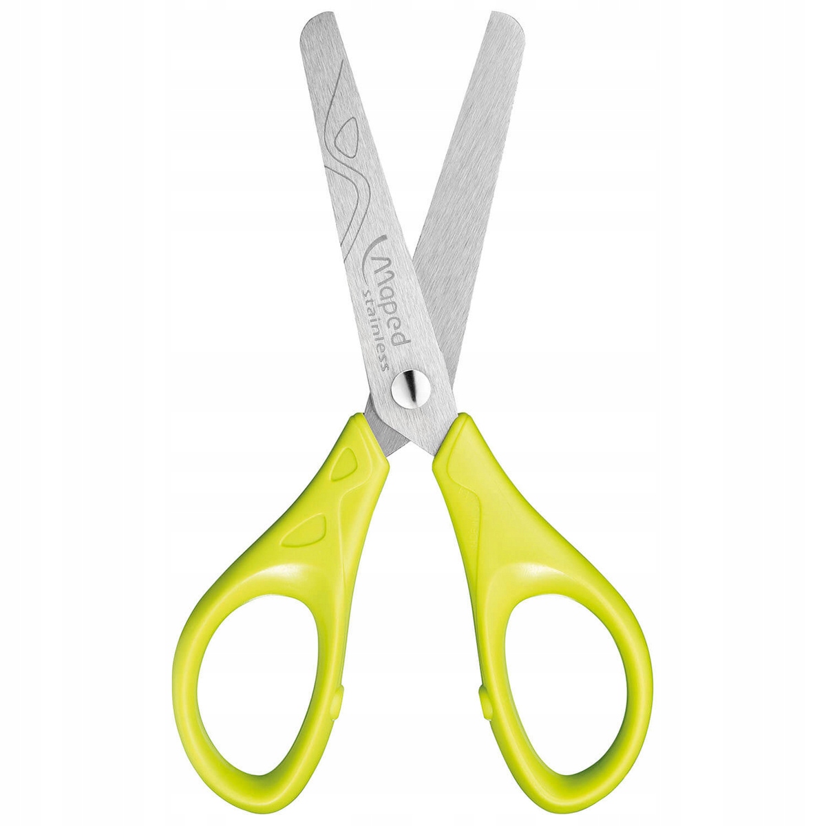 NOŻYCZKI SZKOLNE DLA DZIECI 13cm Essentials MAPED Marka Maped