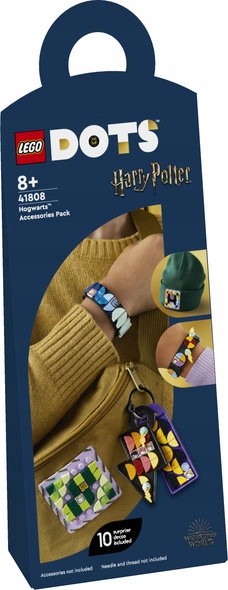 

Lego Dots Akcesoria z Hogwartu 41808