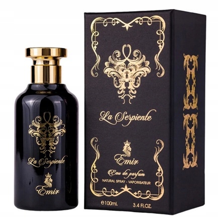 Paris Corner Emir La Serpiente parfém unisex 100 ml oud šafránová pačuli