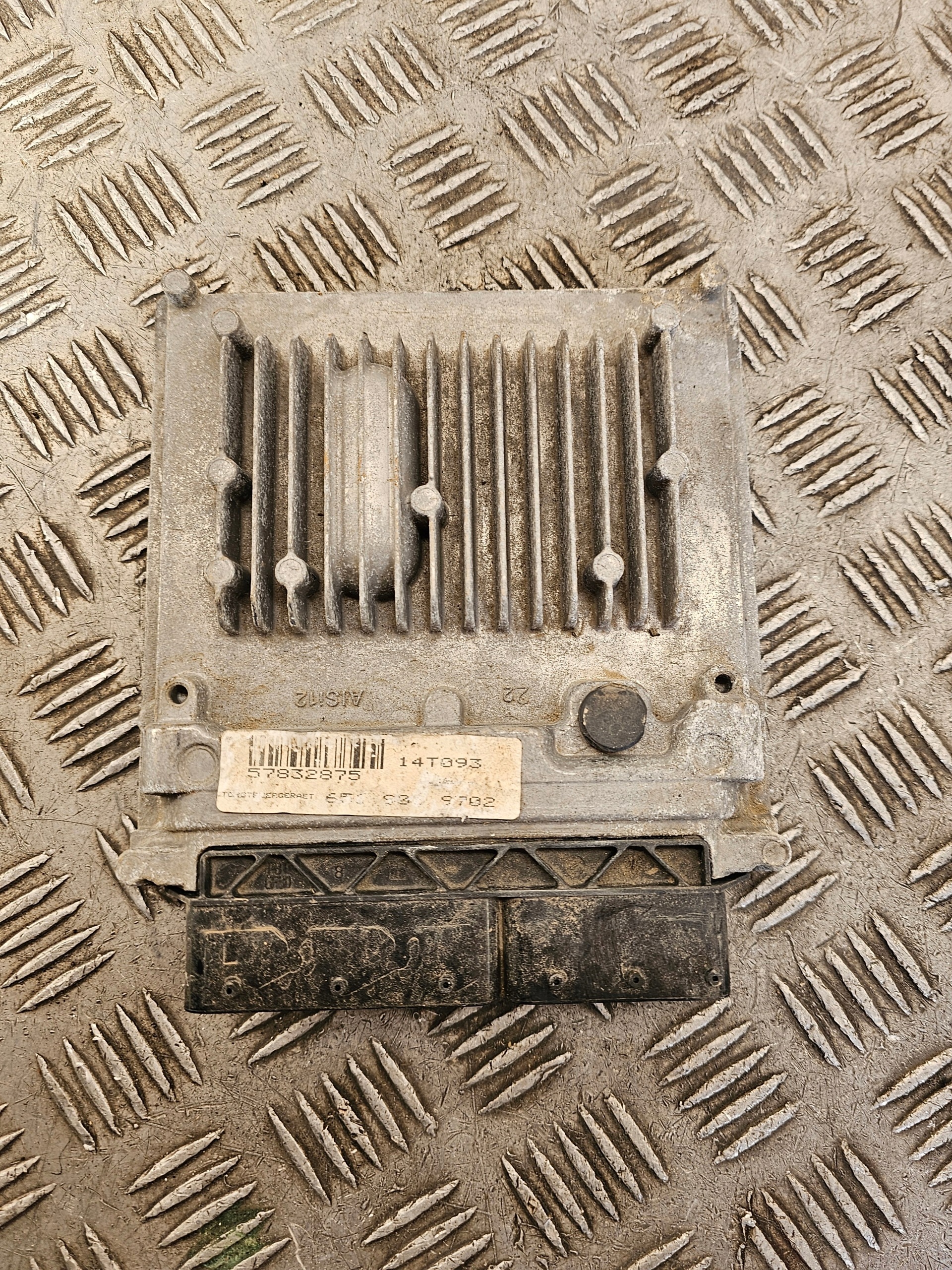 computer Motore Mercedes-Benz OE A6519009702