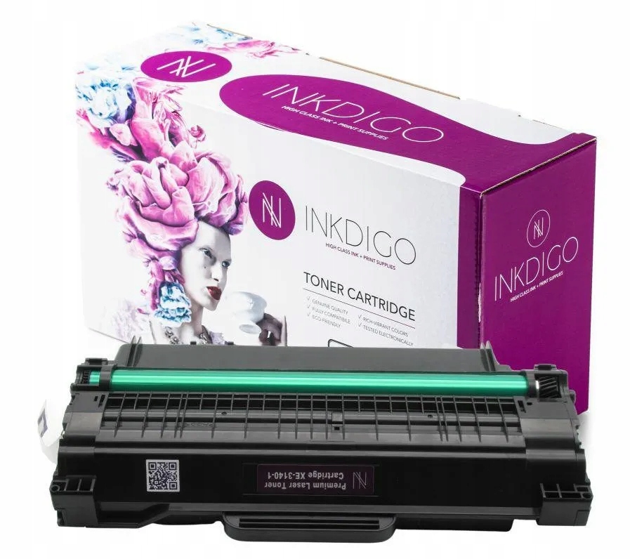 Toner INKDIGO do XEROX 3140 Black