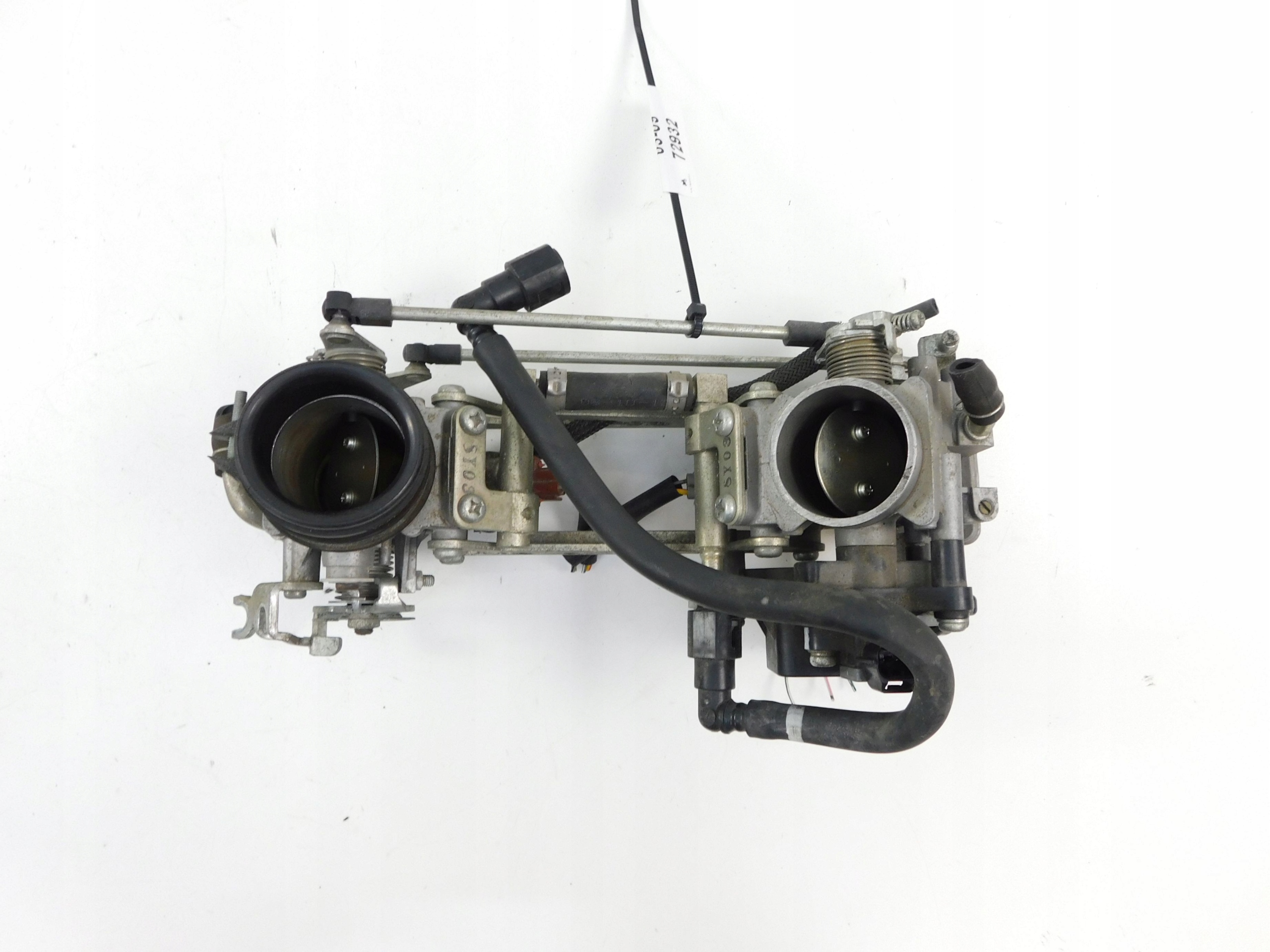 SUZUKI SV 650 03-09 PRZEPUSTNICE + WTRYSKI