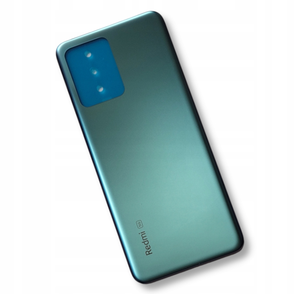 Oryg. Klapka Baterii Tylna Obudowa Xiaomi Redmi Note 12 5G Blue