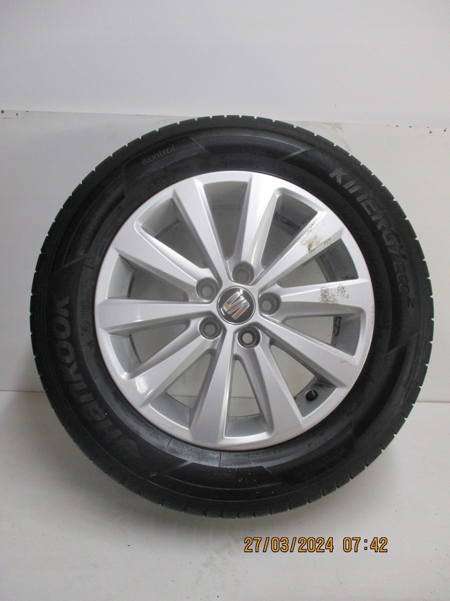 wheels discs tyres SEAT IBIZA 6F0 R15 4MM