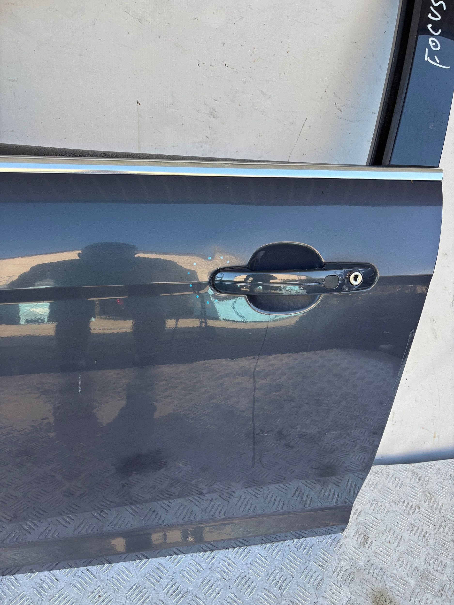 door front front left FORD FOCUS MK3 III 10